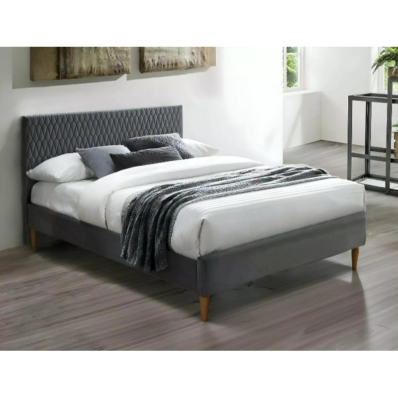 Voodi Azurro Velvet