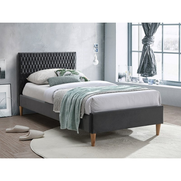 Кровать Azurro Velvet