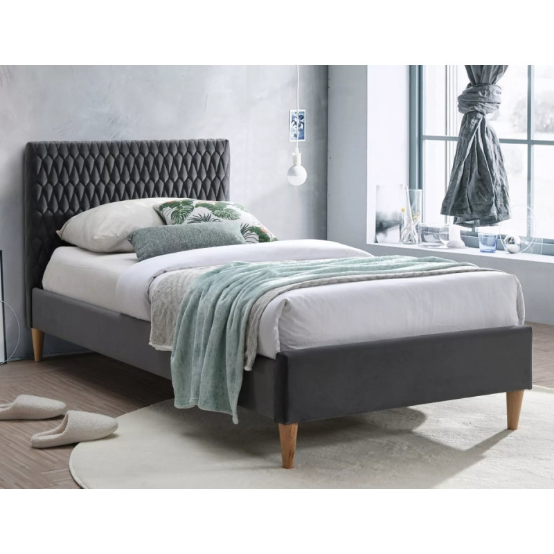 Кровать Azurro Velvet
