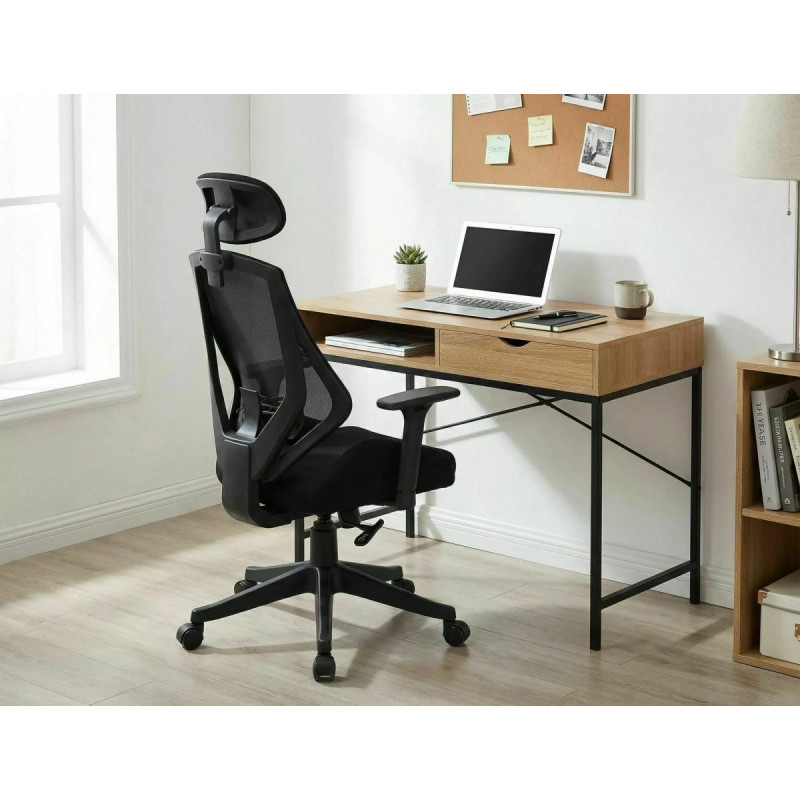 Desk B-027