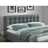 Barcelona fabric bed