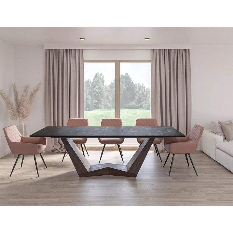 Table Bonucci Ceramic