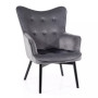 Armchair Carmen Velvet