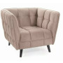 Armchair Castello Velvet 1