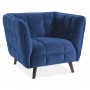 Armchair Castello Velvet 1