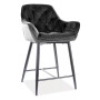 Poolkõrge baaripukk Cherry H-2 Velvet