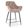 Poolkõrge baaripukk Cherry H-2 Velvet