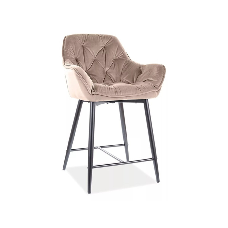 Poolkõrge baaripukk Cherry H-2 Velvet