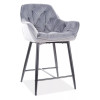 Poolkõrge baaripukk Cherry H-2 Velvet