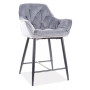 Poolkõrge baaripukk Cherry H-2 Velvet