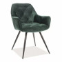 Chair Cherry Velvet
