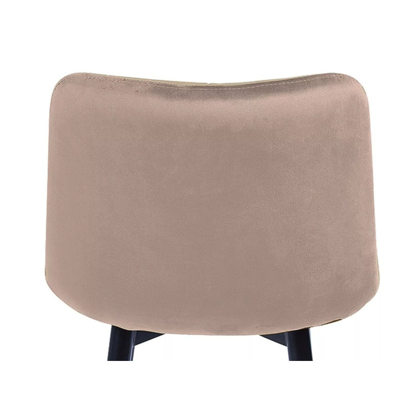 Poolkõrge baaripukk Chic H-2 Velvet