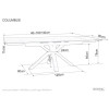 Laud Columbus Ceramic