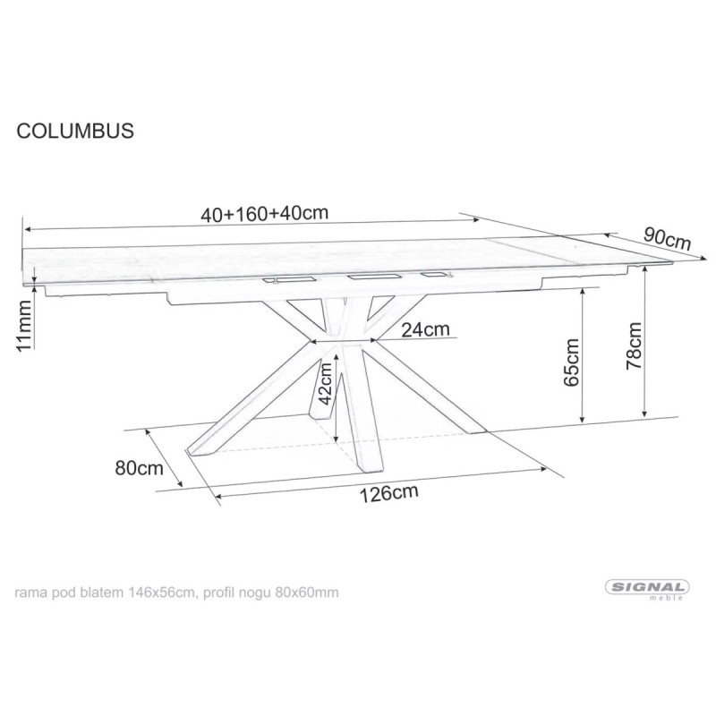 Laud Columbus Ceramic