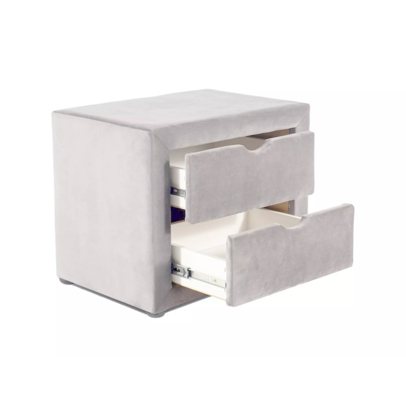 Bedside table ET-002 Velvet