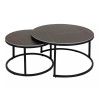 Coffee table set Ferrante D