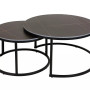 Coffee table set Ferrante D