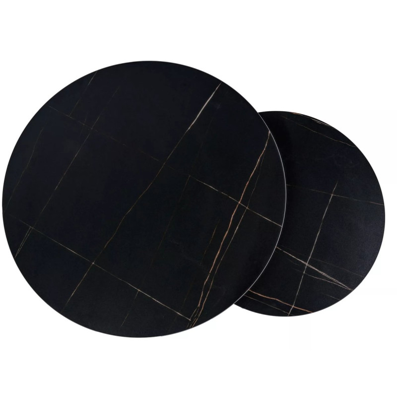 Coffee table set Ferrante D