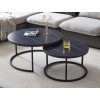 Coffee table set Ferrante D