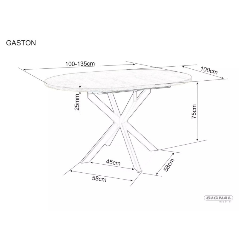 Laud Gaston