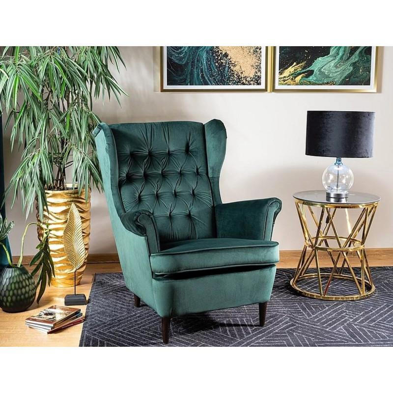 Armchair Harry Velvet