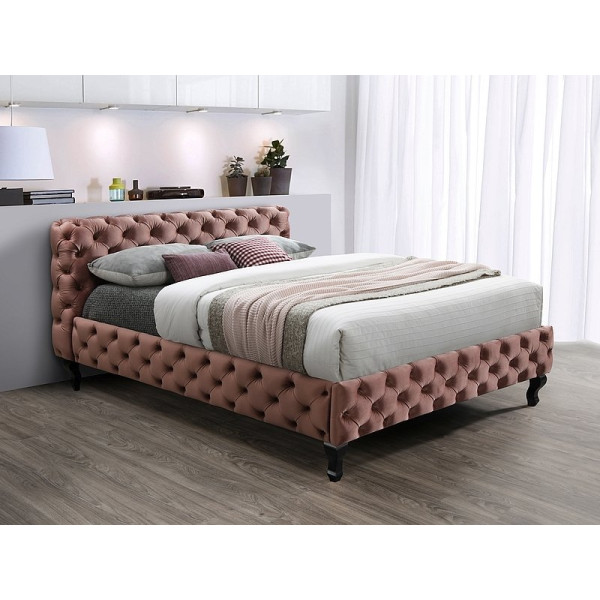 Bed Herrera Velvet