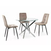 Chair Ivo Velvet
