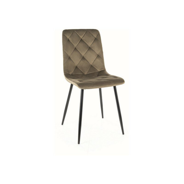 Chair Jerry Velvet