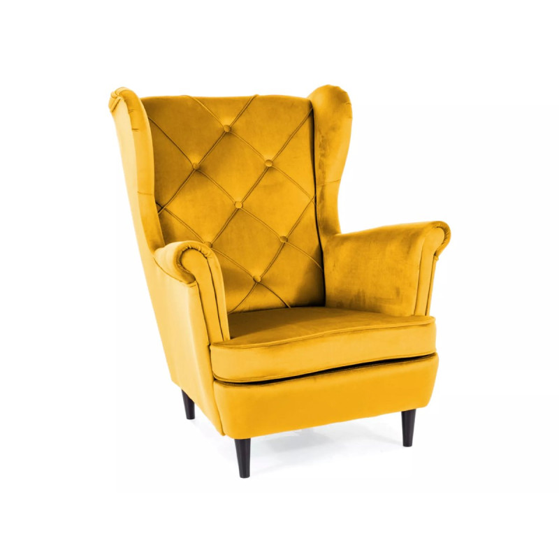 Armchair Lady Velvet