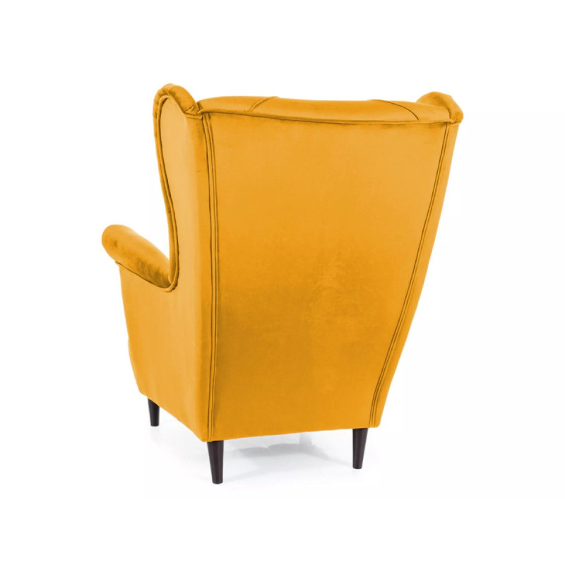 Armchair Lady Velvet