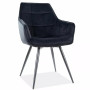 Chair Lilia Velvet