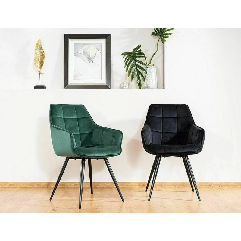 Chair Lilia Velvet