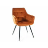 Chair Lilia Velvet