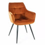 Chair Lilia Velvet