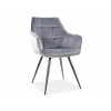 Chair Lilia Velvet