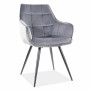 Chair Lilia Velvet