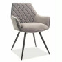 Chair Linea Velvet