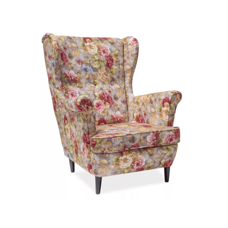 Armchair Lord Coral
