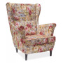 Armchair Lord Coral