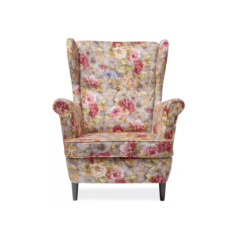 Armchair Lord Coral