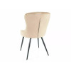 Chair Lotus Velvet