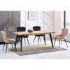 Chair Lotus Velvet
