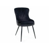 Chair Lotus Velvet