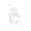 Chair Lotus Velvet