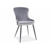 Chair Lotus Velvet