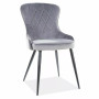 Chair Lotus Velvet