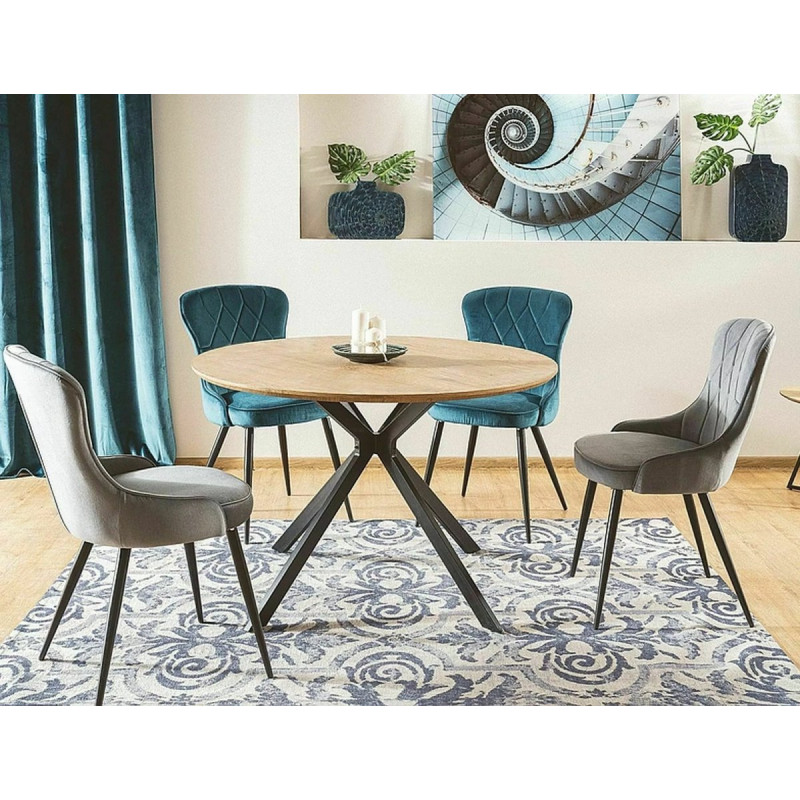 Chair Lotus Velvet
