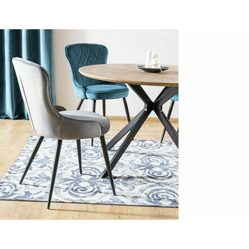 Chair Lotus Velvet
