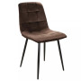 Chair Mila Velvet