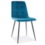 Chair Mila Velvet